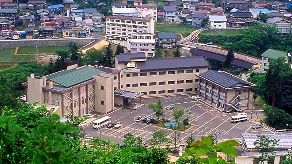 Hotel Yunotaniso