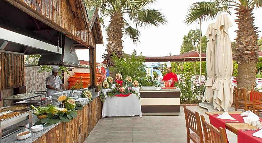 Lims Bona Dea Beach Hotel