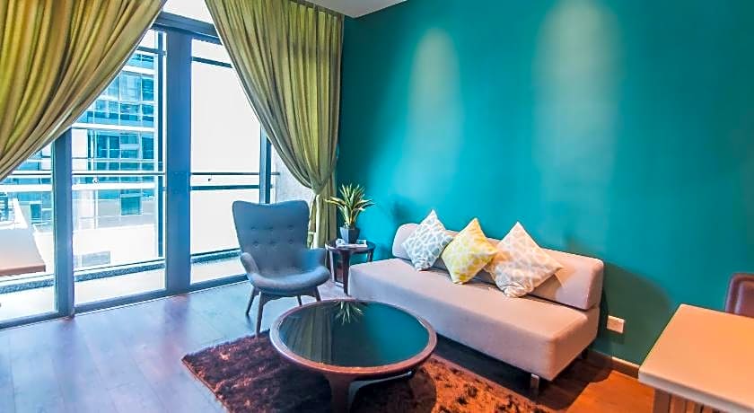 Marina Travellers Suite @ Riverson SOHO