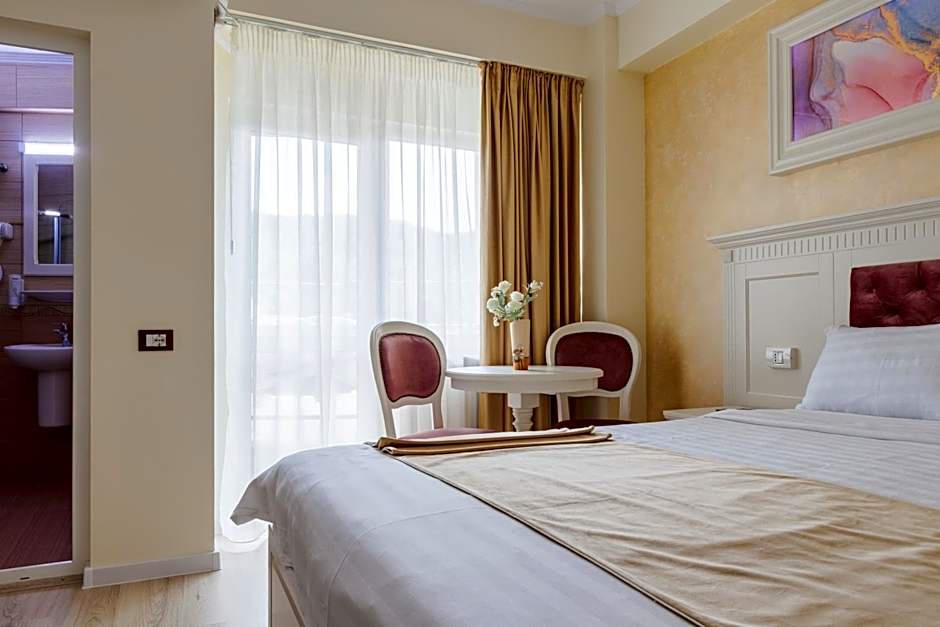Hotel Central - Baile Olanesti