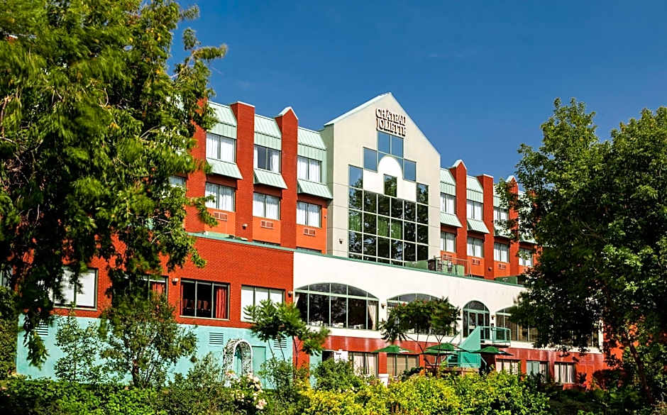 Hotel Chateau Joliette