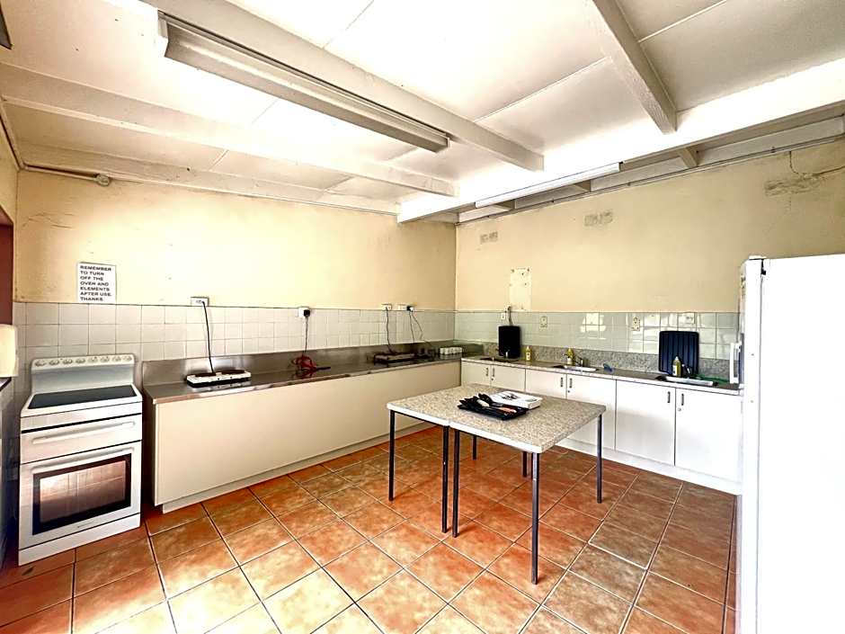 Mt Aspiring Holiday Park