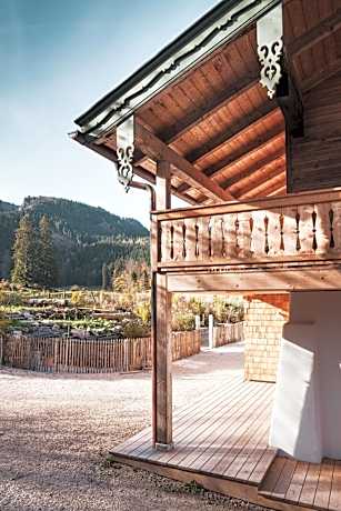 STUBN in der Frasdorfer Hütte