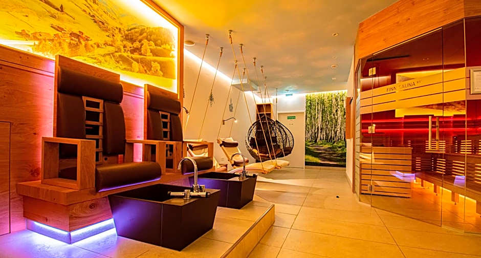 Vital- und Wellnesshotel Albblick