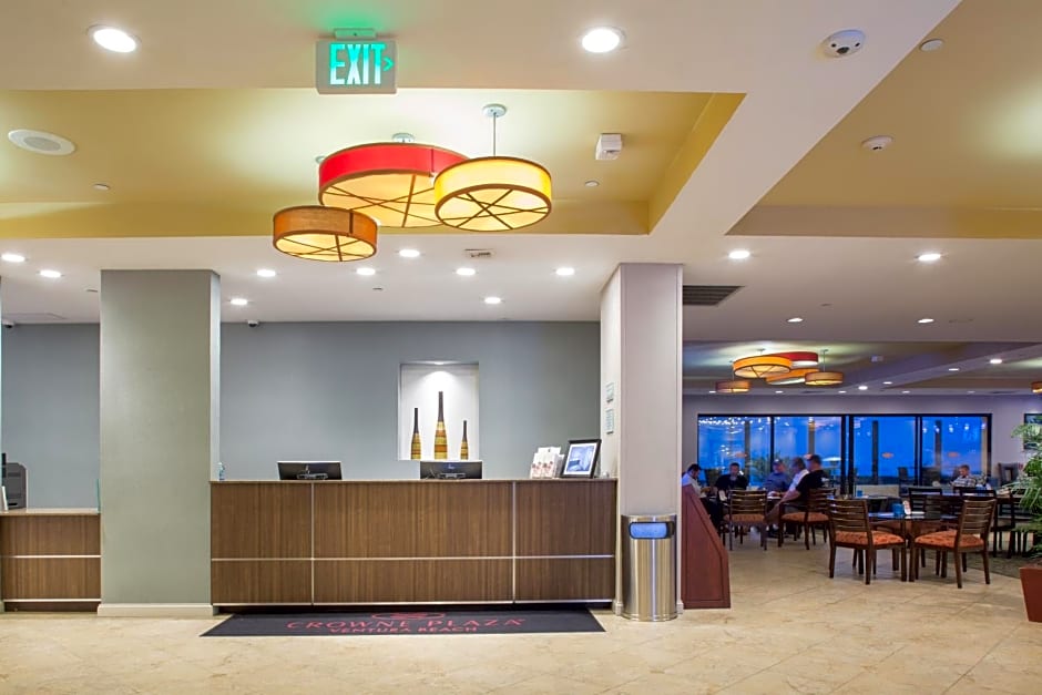 Crowne Plaza Ventura Beach By IHG