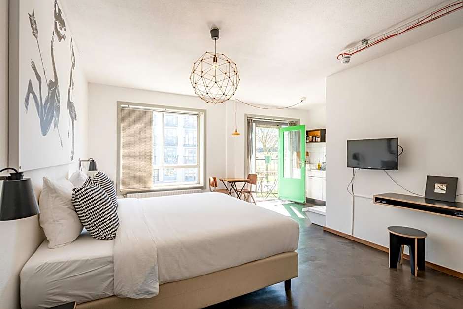 Apartment Hotel Zuid Oost Heesterveld BnB ZOH