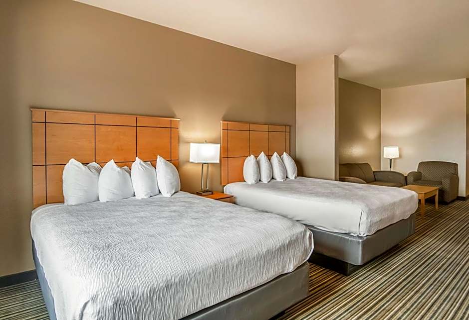 Best Western Shelby Inn & Suites