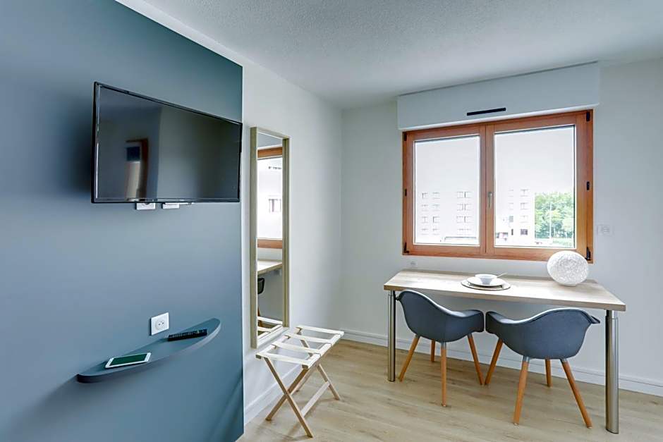 Cerise Nantes La Beaujoire