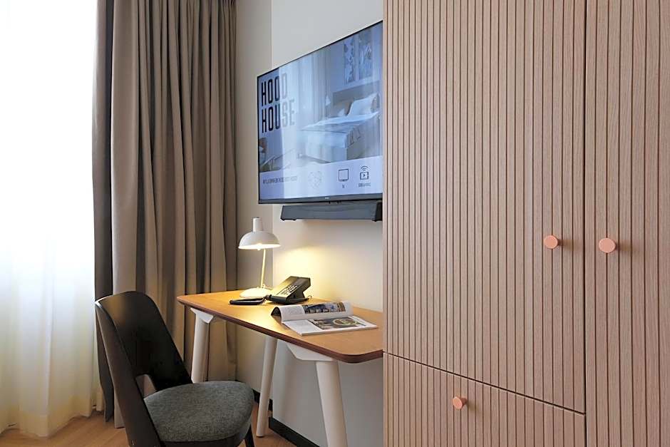 Hood House Kassel - volldigitales Serviced Apartment