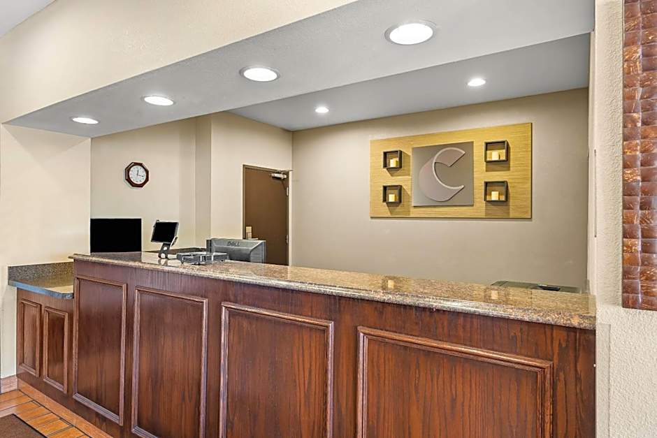 Comfort Inn Willow Springs
