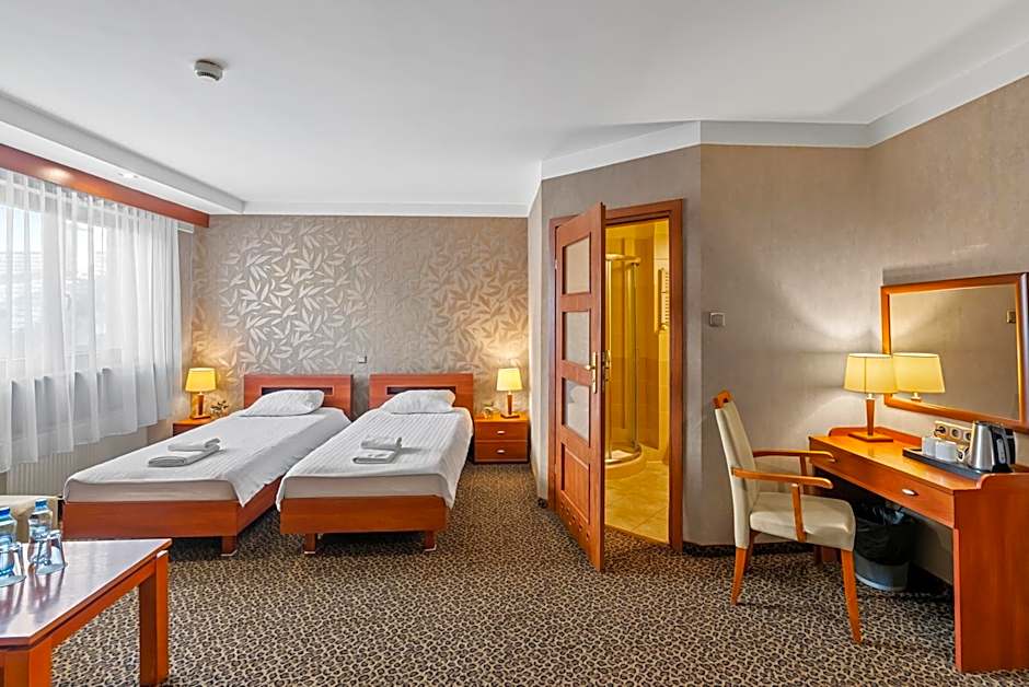 Hotel Diament Vacanza Katowice - Siemianowice