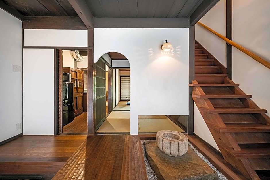 Anzu an Machiya House