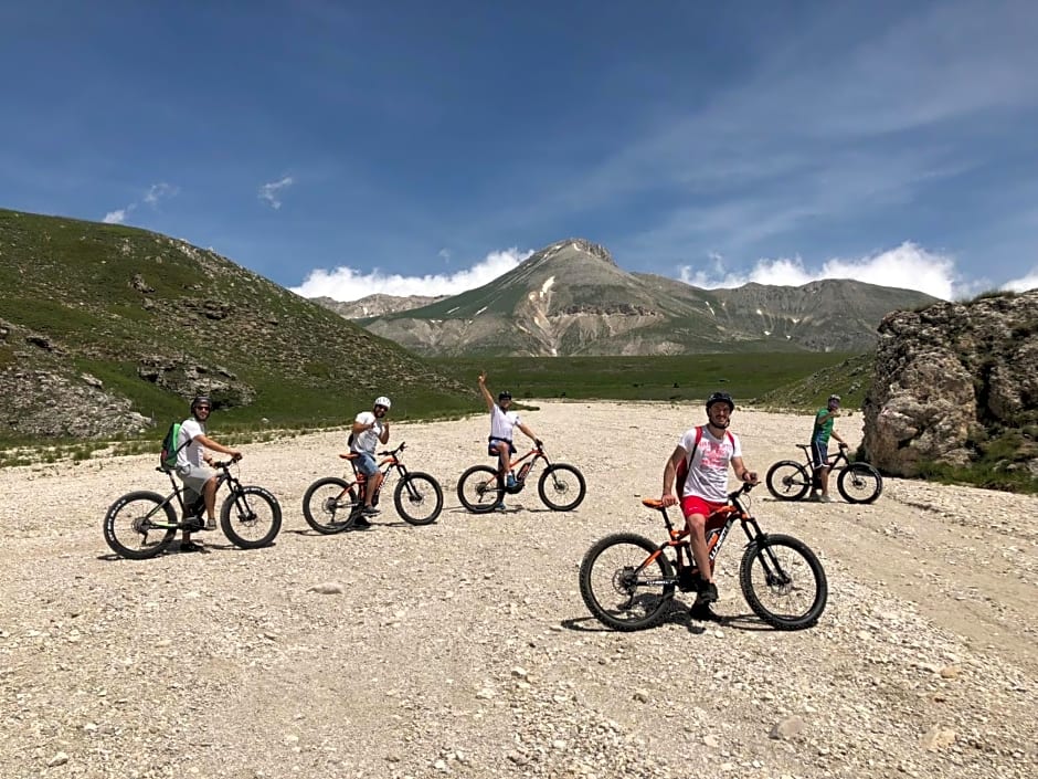 B&B Lo Chalet Di Ocre