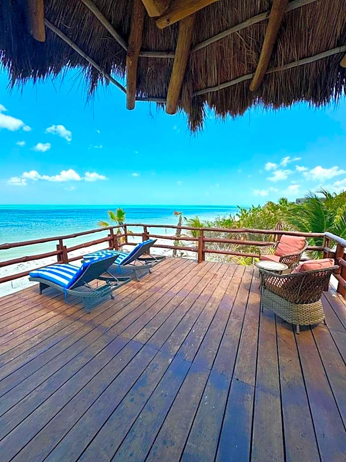 DK Luxury Ocean Front Villa - Adults Only