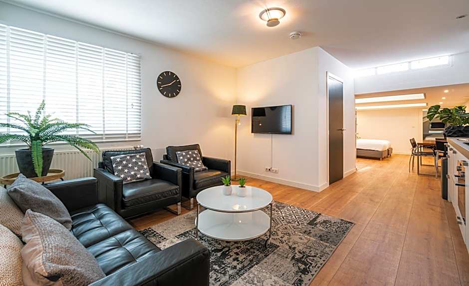 Familie Hotel & Apartments Alkmaar