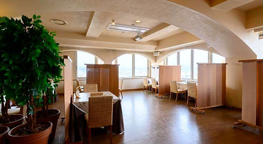Sabae City Hotel