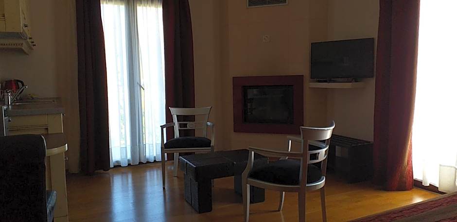 Epavlis Meteora Suites Hotel