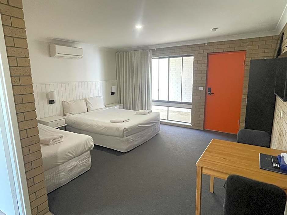 Albury Allawa Motor Inn