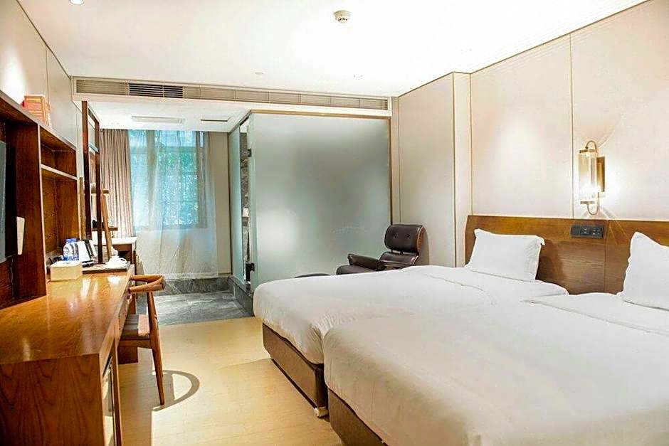 James Joyce Coffetel Hotel Guangzhou Tianhebei Tianrun Road