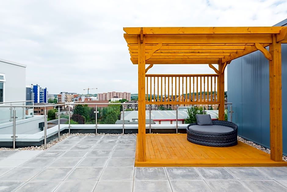 New Street Serviced Apartments