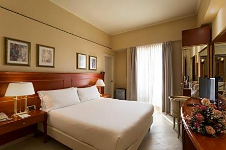 Standard Room with Balcony