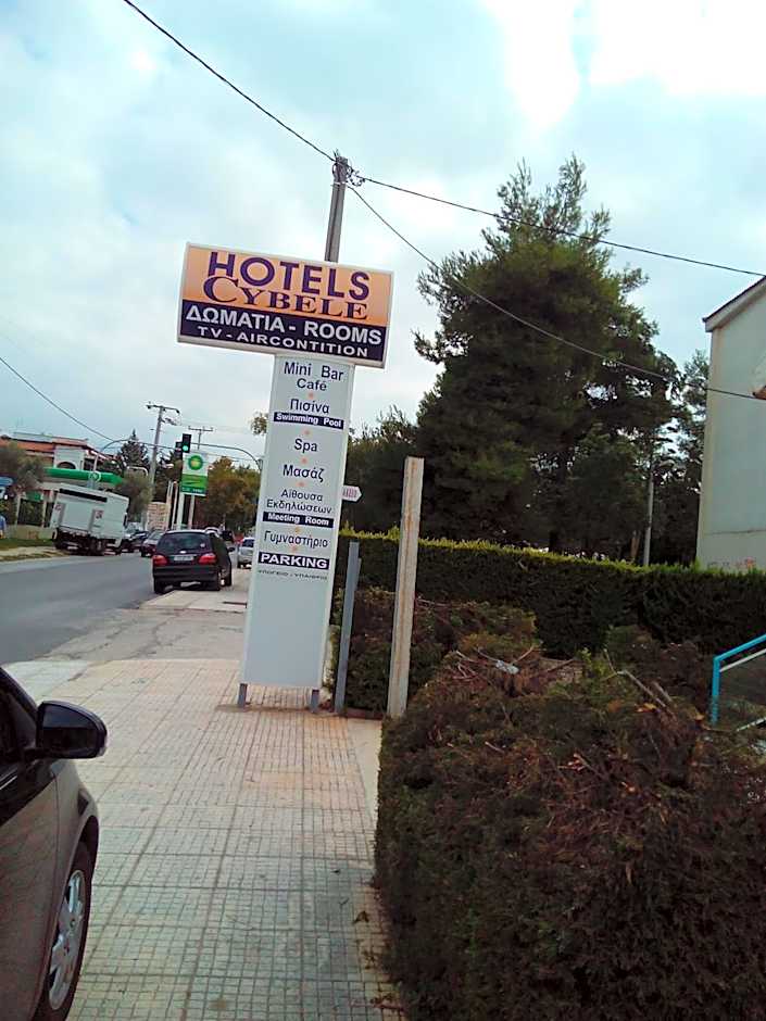 Cybele Guest Accommodation