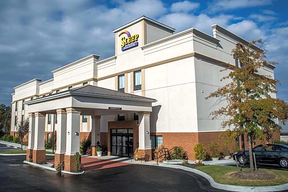 Sleep Inn & Suites Harbour Pointe