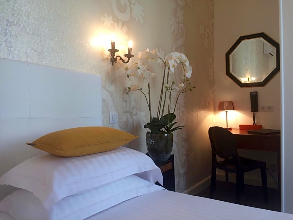 Hotel Villa Rose