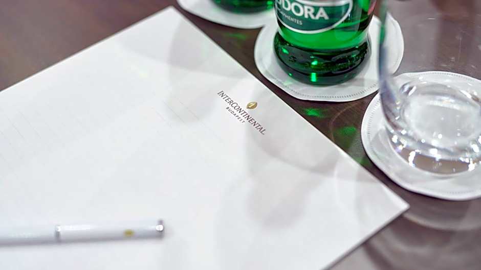 Intercontinental Budapest By IHG