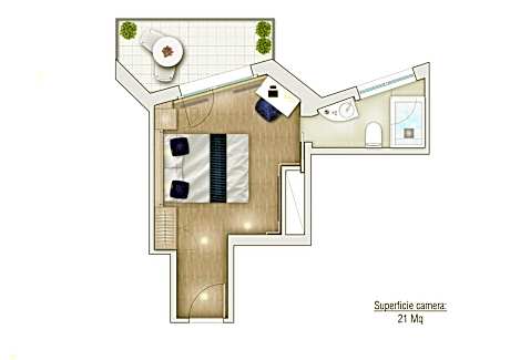 Small Room
