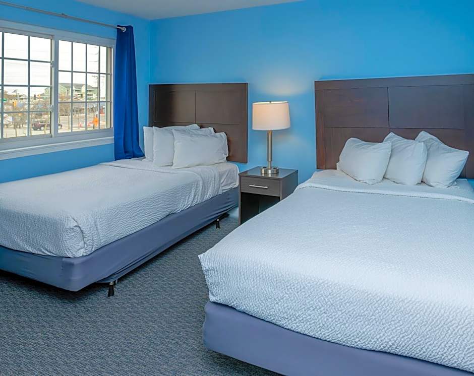 Photo 1 of 5 of Standard 2 Double Beds