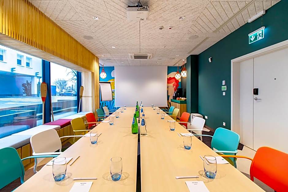 ibis Styles Warszawa Centrum