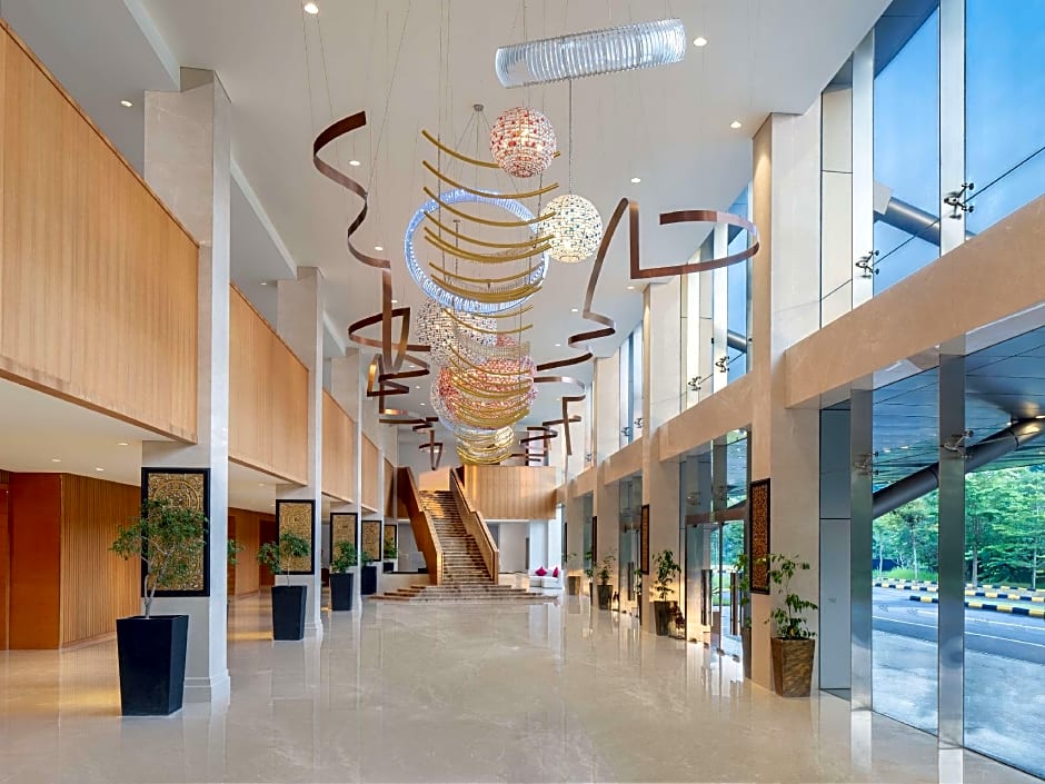 Radisson Golf And Convention Center Batam