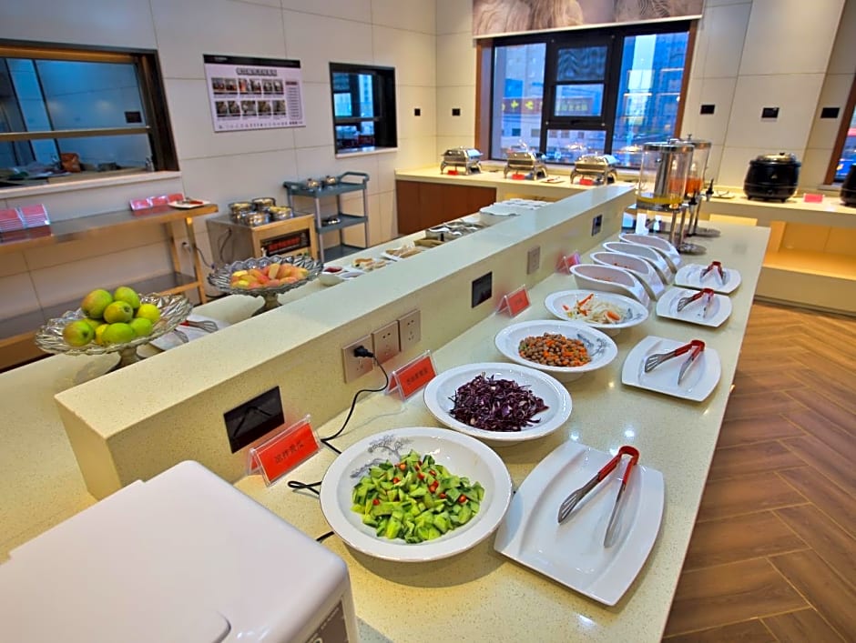 Echeng Hotel Aksu Area Kuqa