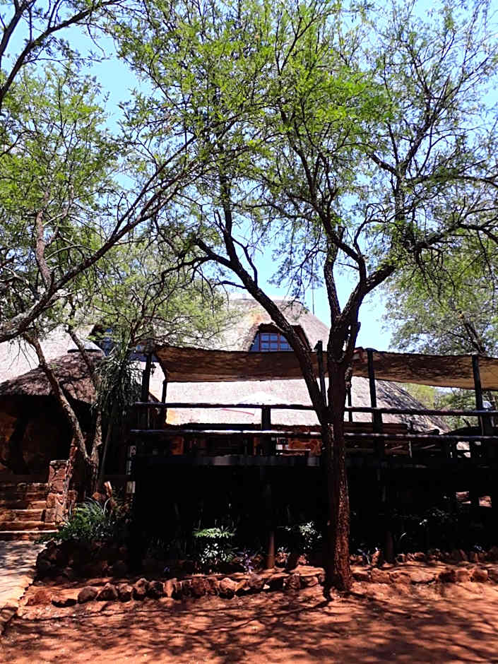 ThabaNkwe Bushveld Inn