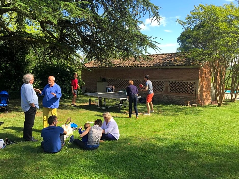 Domaine du Buc, Le Château