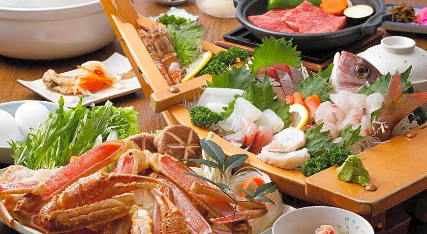 Kinosaki Onsen Tsuruya Ryokan