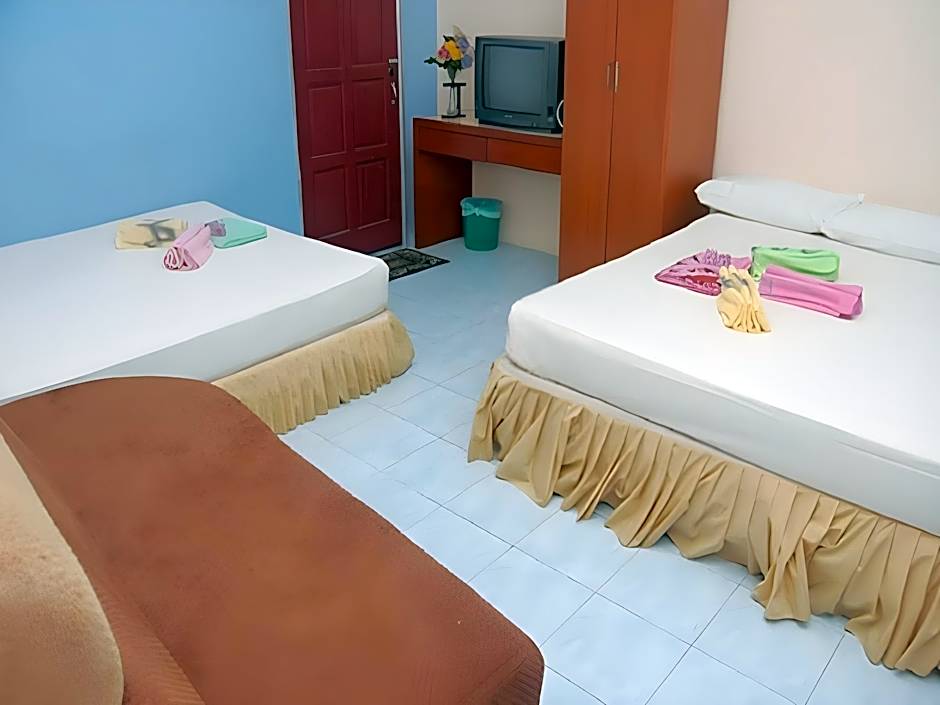 Casavilla Travellers Lodge