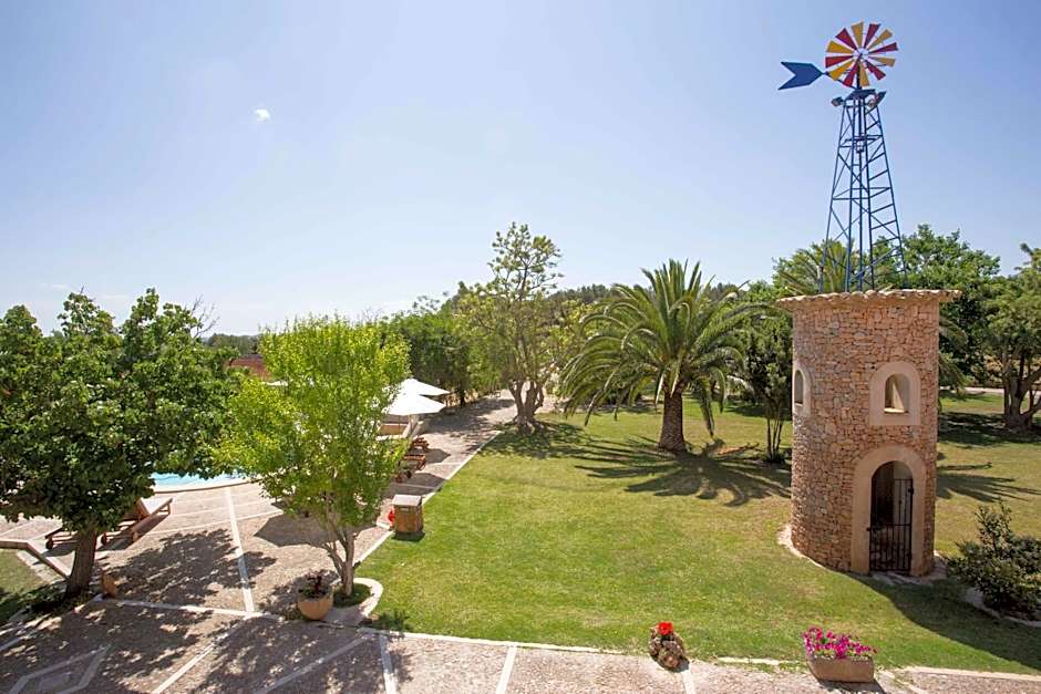 Es Quatre Cantons Hotel