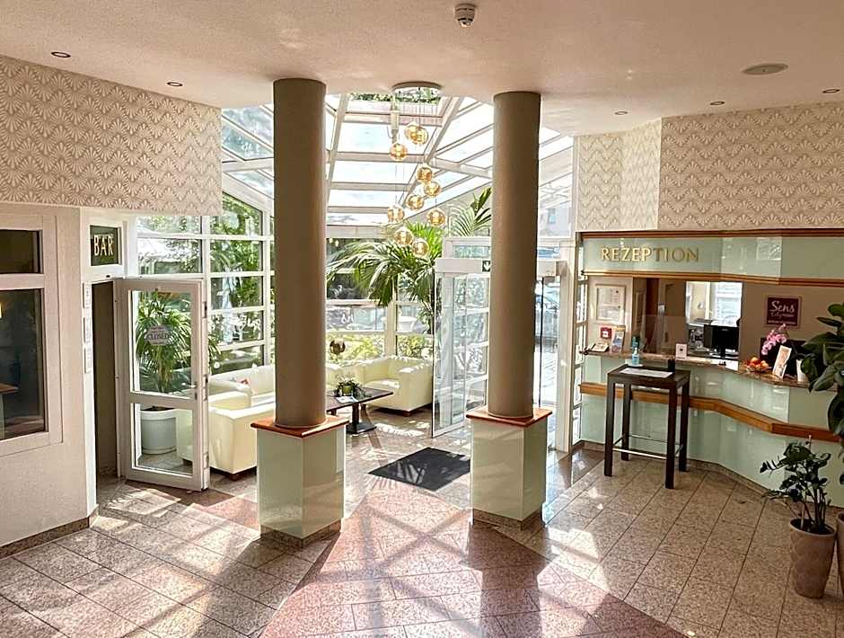 SensCity Hotel Berlin Spandau