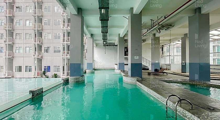 RedLiving Apartemen Easton Park Jatinangor - Rajes Room