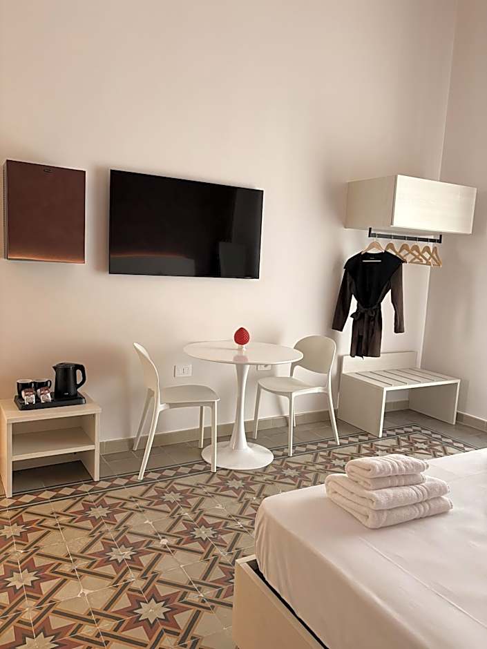 Casa Blanca Rooms&Suites