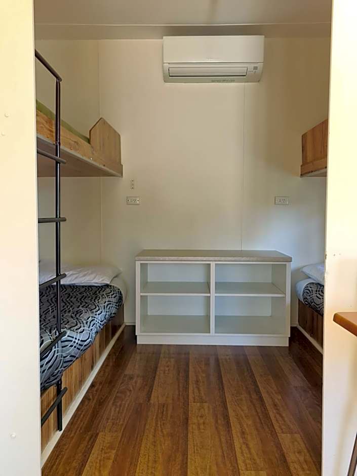 Mallacoota's Shady Gully Caravan Park