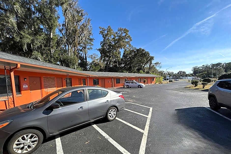 Stevens Motel by Capital O Ocala US 27