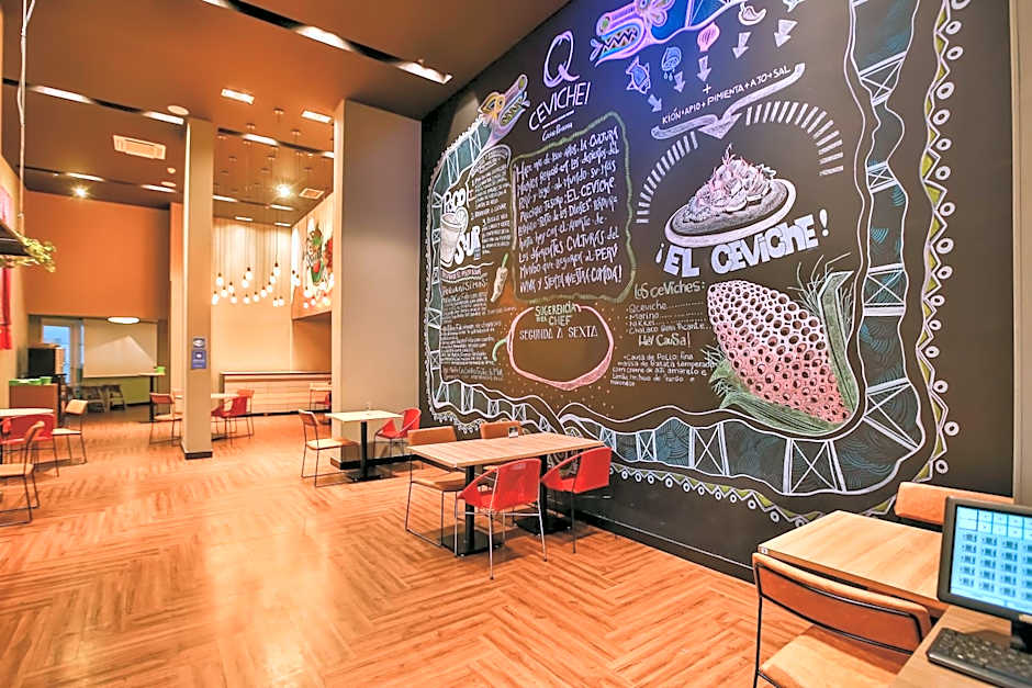 Ibis Styles Sao Paulo Barra Funda