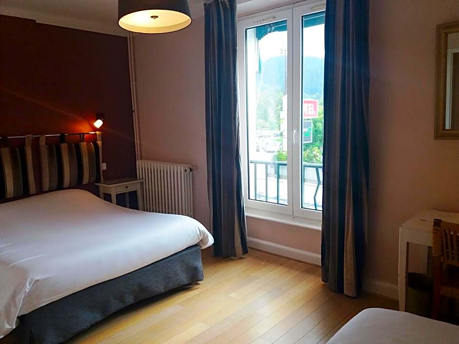 Hotel De La Paix
