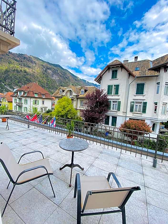 Hotel De La Paix