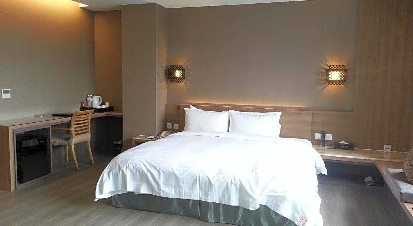 Imperial Dynasty Exquisite Hotel