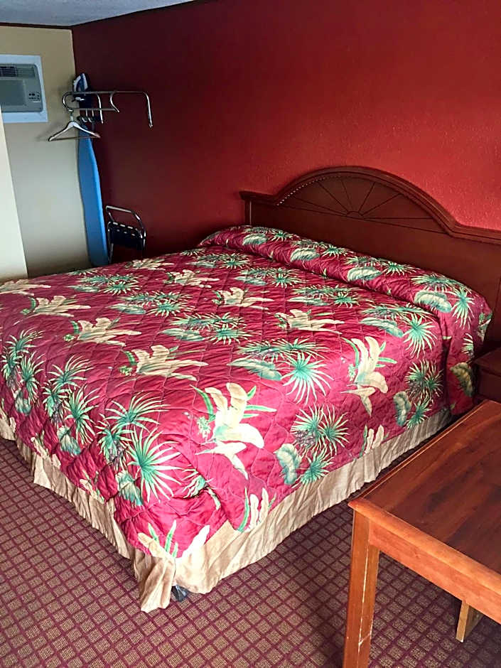 DeQueen Courtyard Inn