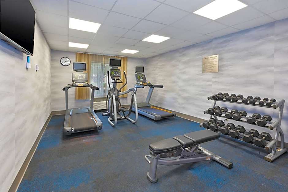 Fairfield Inn & Suites by Marriott Columbus East